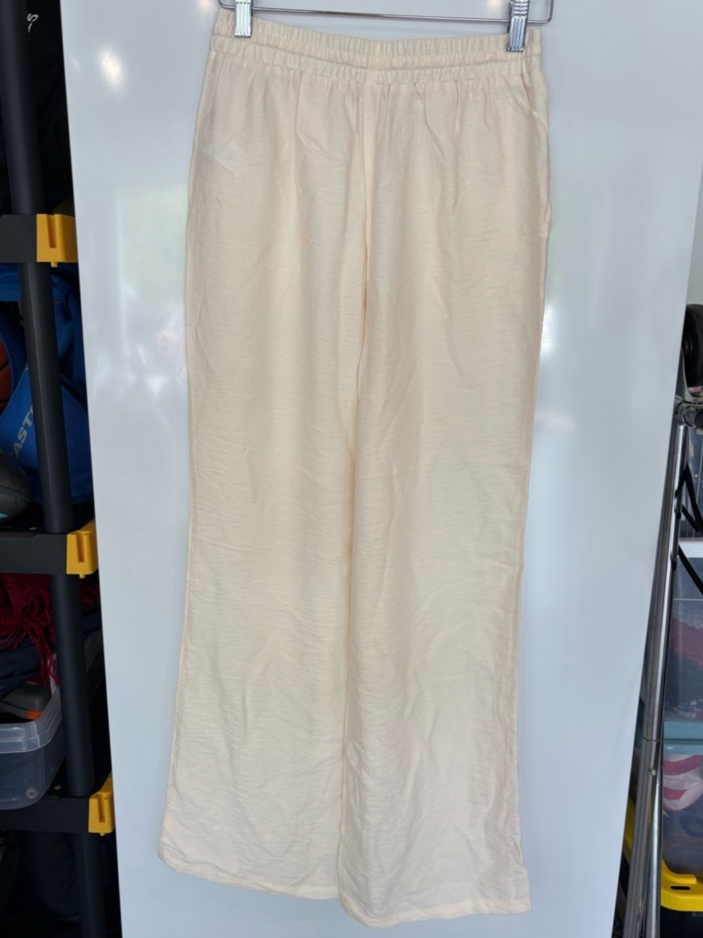 HG Straight Leg Beach Pants size small - Picture 2 of 4